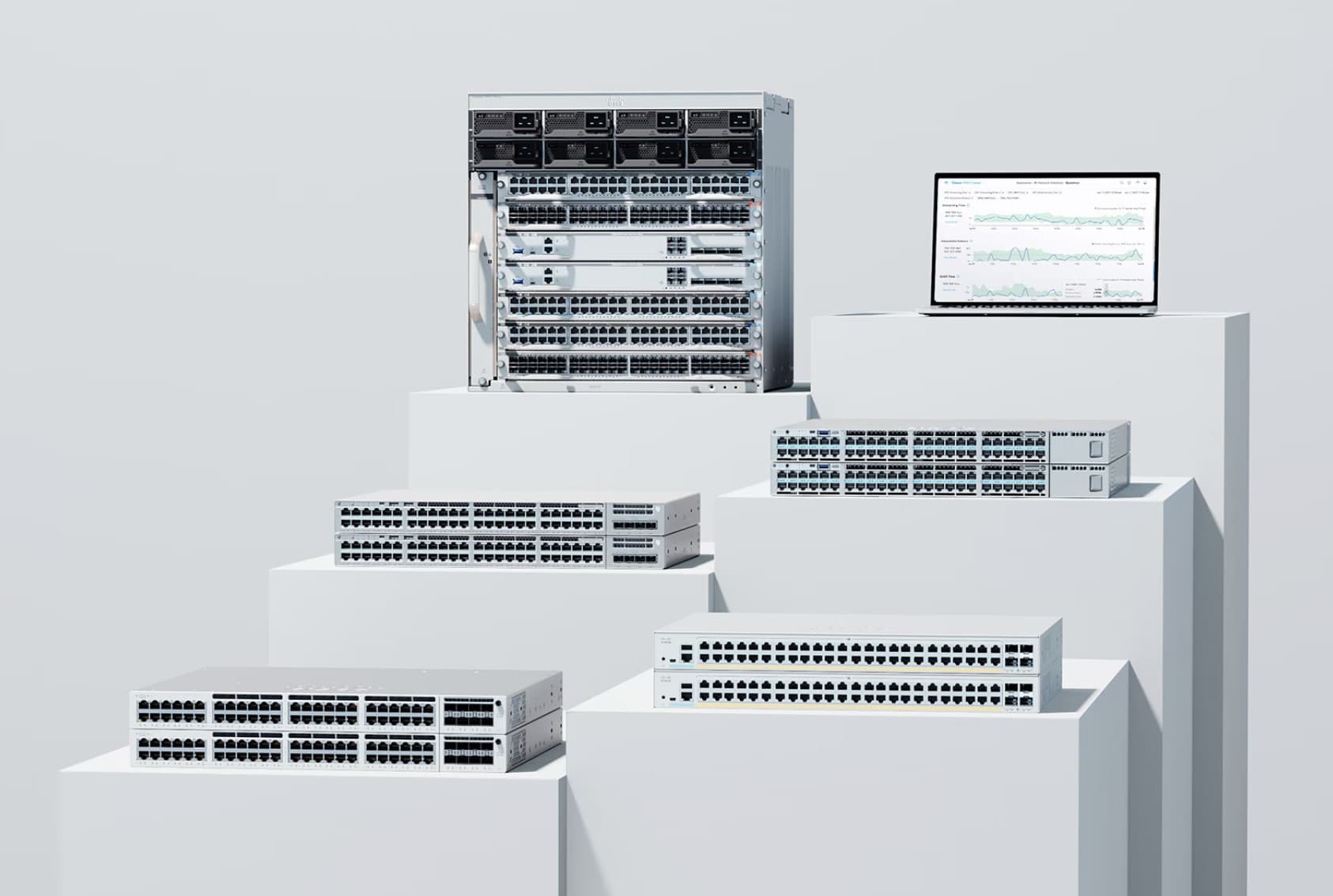 Cisco — Brand / Product Hero