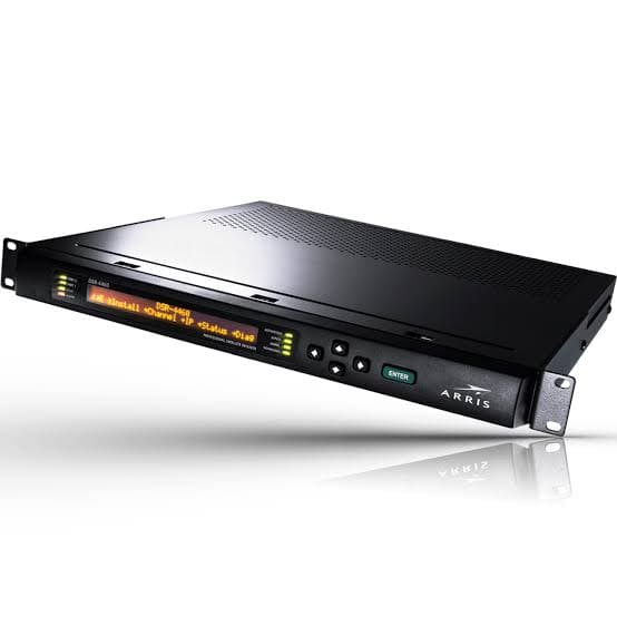 ARRIS DSR-4460 Satellite Receiver