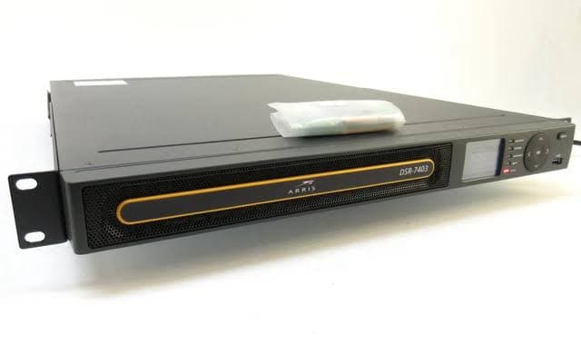 ARRIS DSR-7403 Satellite Receiver