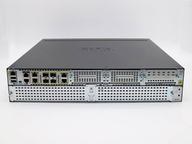 Cisco ISR4431 Integrated Services Router
