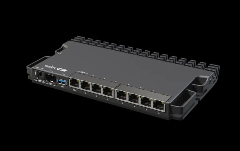 MikroTik RB5009UG+S+IN