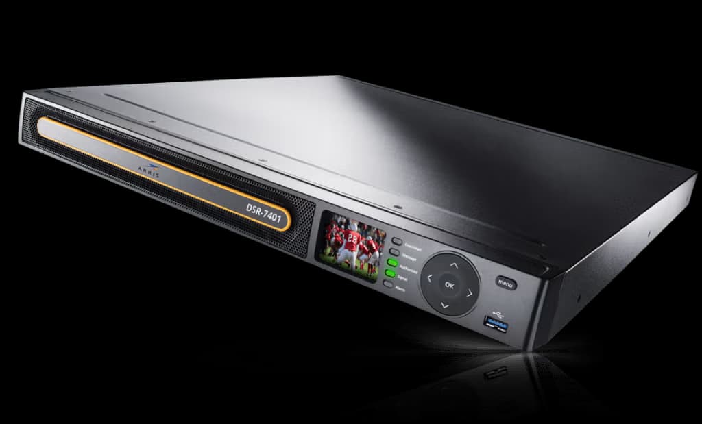 ARRIS DSR-7401 product photo