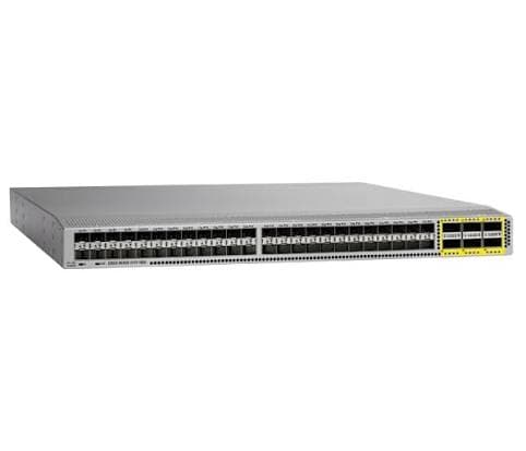 Cisco Nexus 93180YC-EX Switch