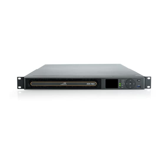 ARRIS DSR-7406 product photo