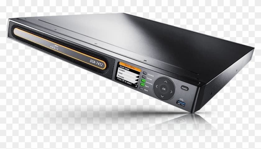 ARRIS DSR-7412 product photo