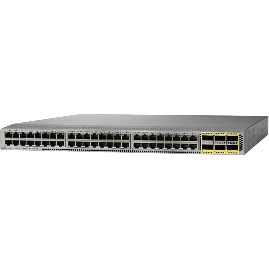 Cisco Nexus 3172 product photo