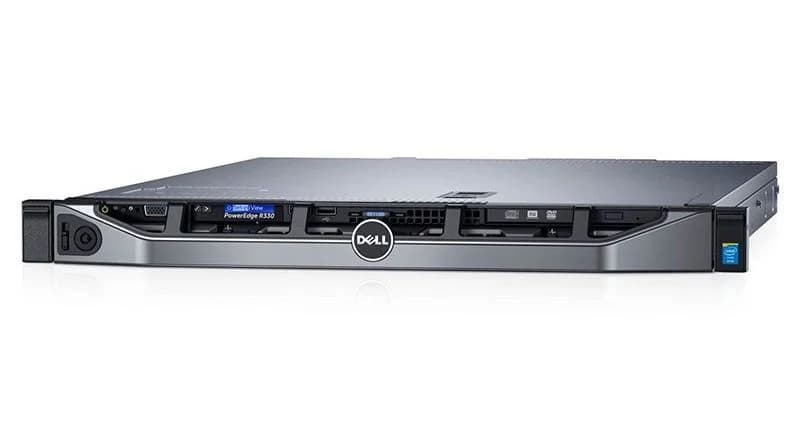Dell Technologies R330 (13th Generation) product photo