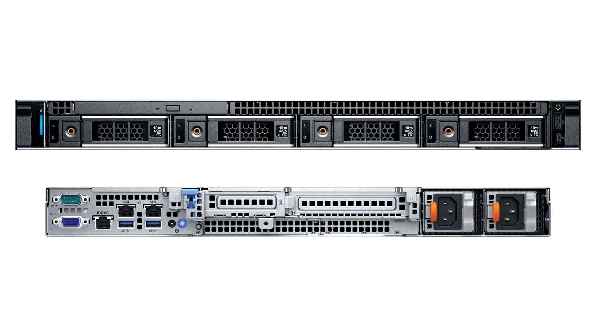 Dell Technologies R340 (14th Generation) product photo