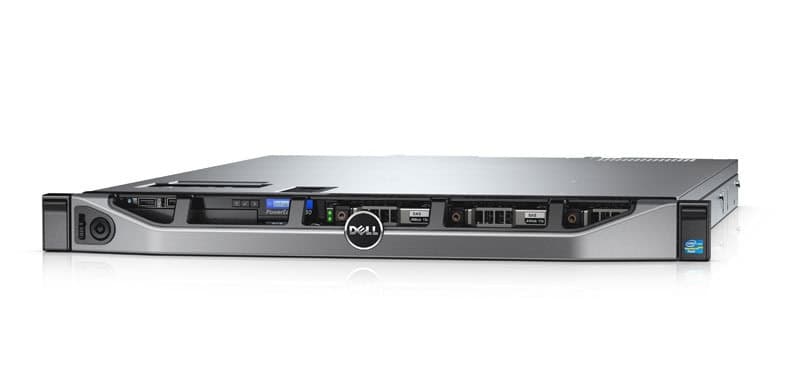 Dell Technologies R430 (13th Generation) product photo