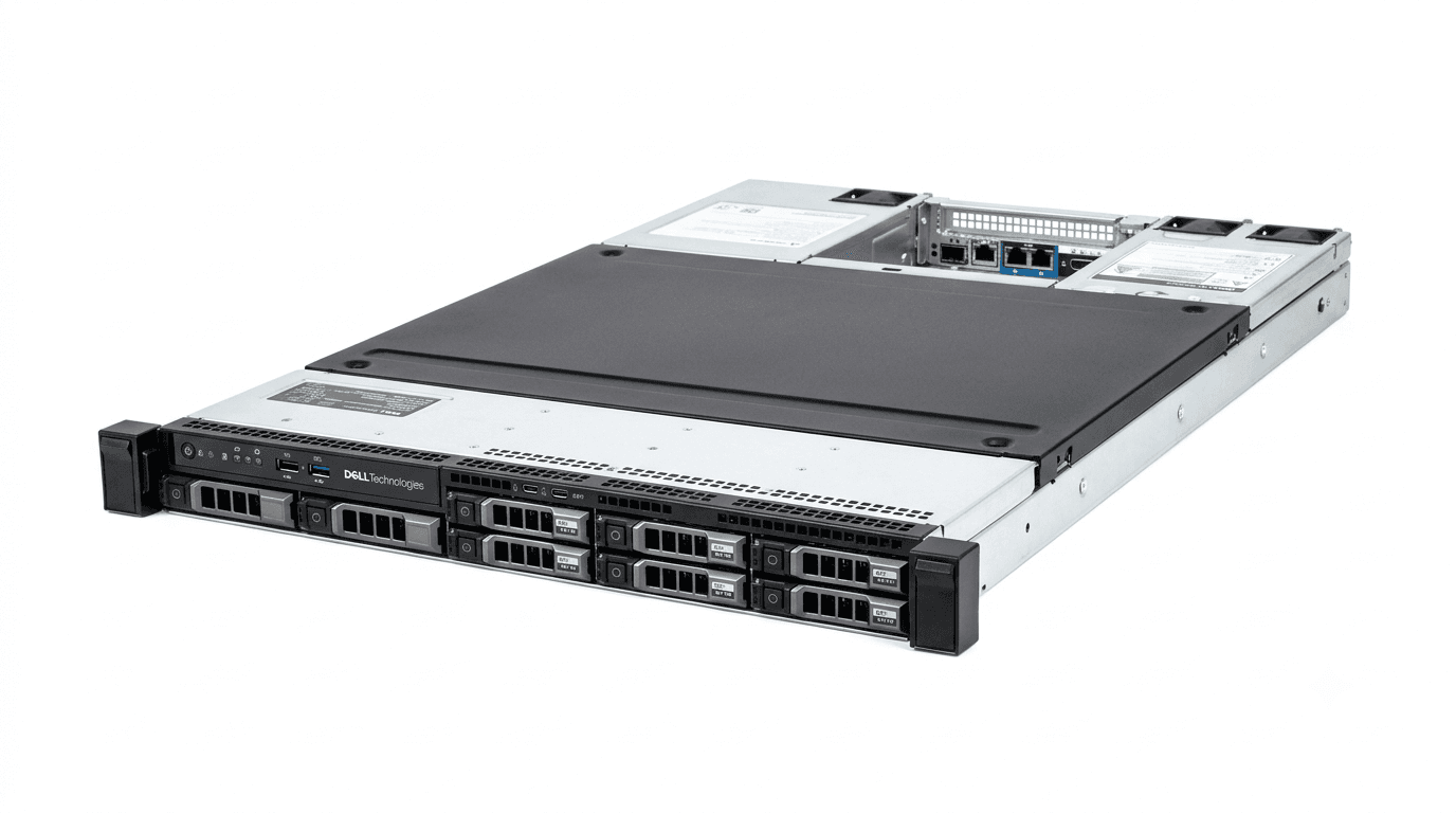 Dell Technologies R450 (15th Generation) product photo