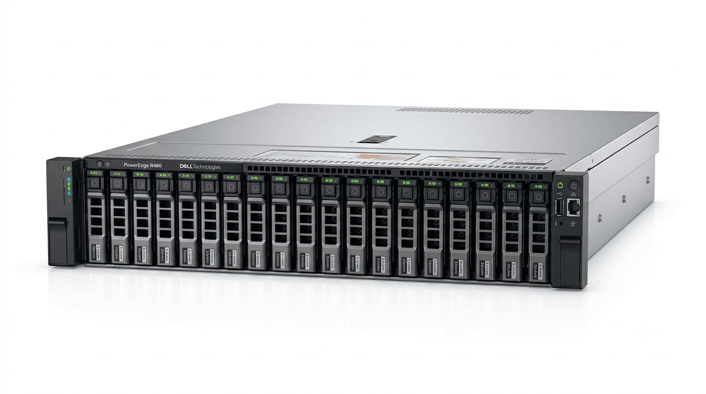 Dell Technologies R460 (16th Generation) product photo