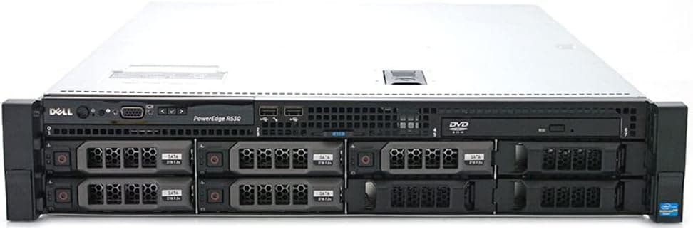 Dell Technologies R530 (13th Generation) product photo
