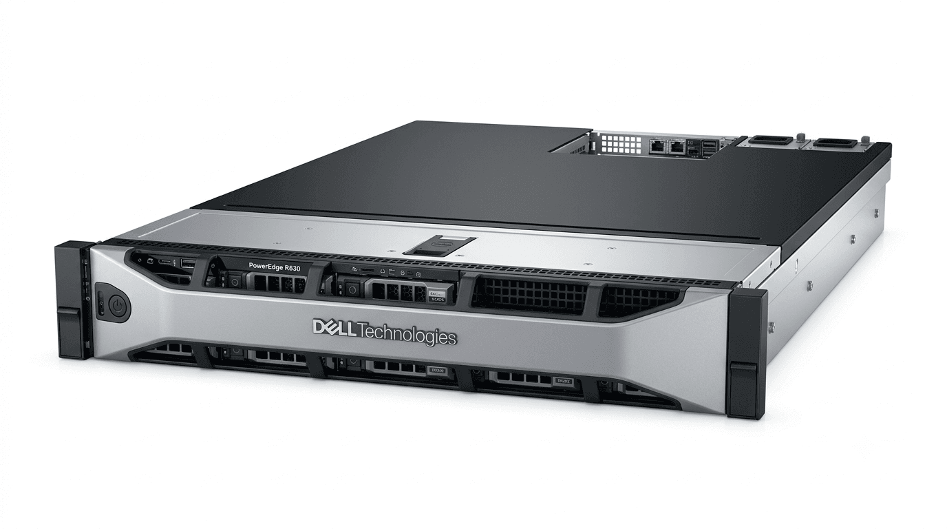 Dell Technologies R630 (13th Generation) product photo
