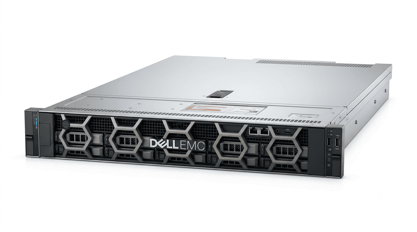Dell Technologies R640 (14th Generation) product photo