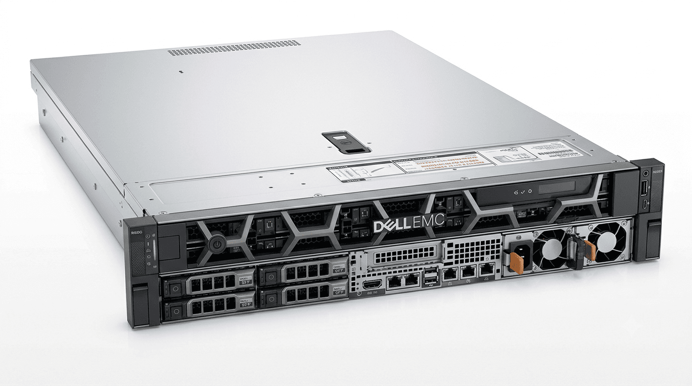 Dell Technologies R650 (15th Generation) product photo