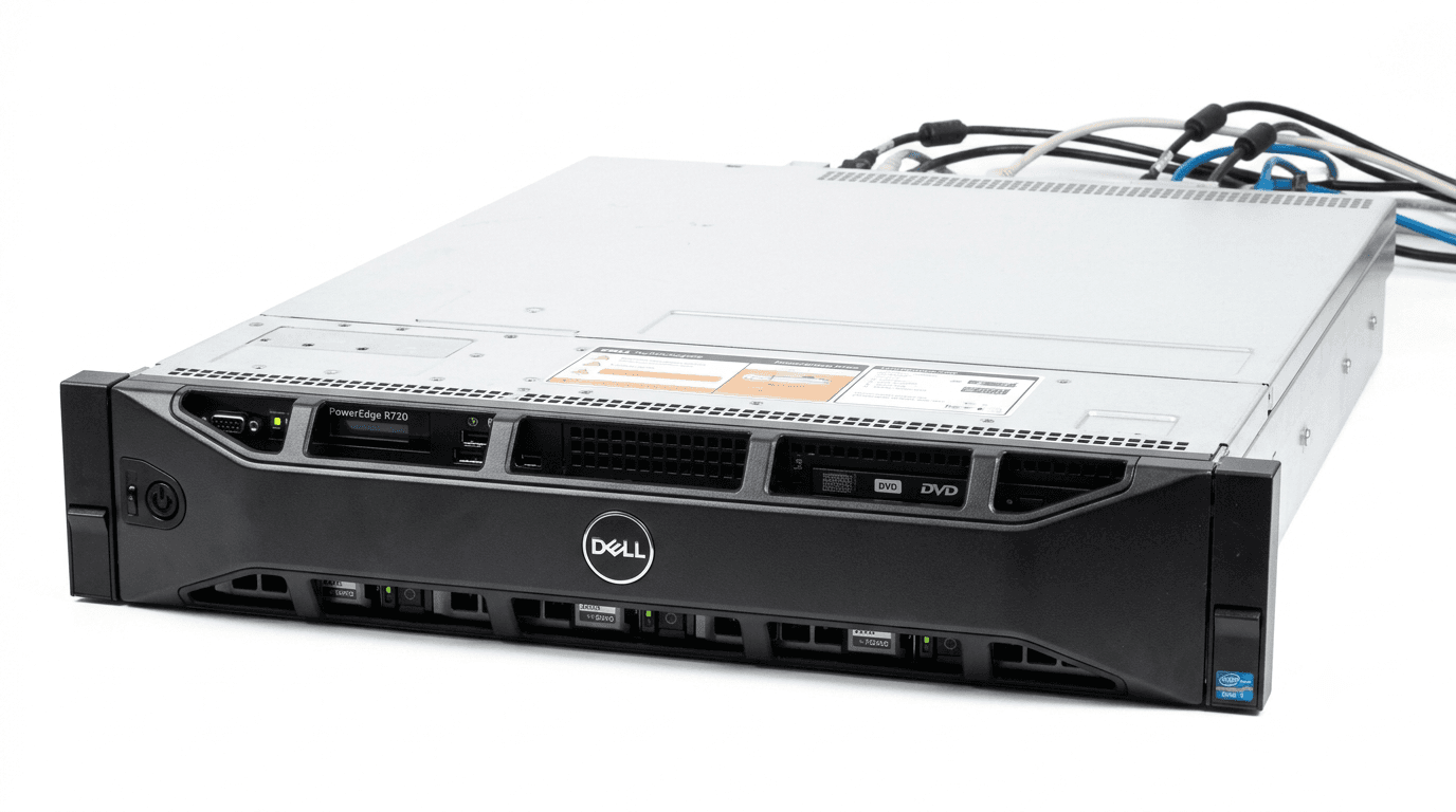 Dell Technologies R730 (13th Generation) product photo