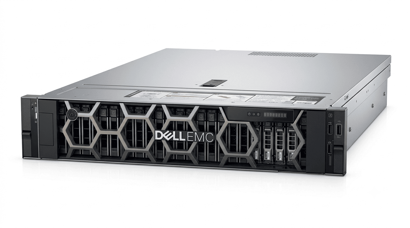 Dell Technologies R740 (14th Generation) product photo