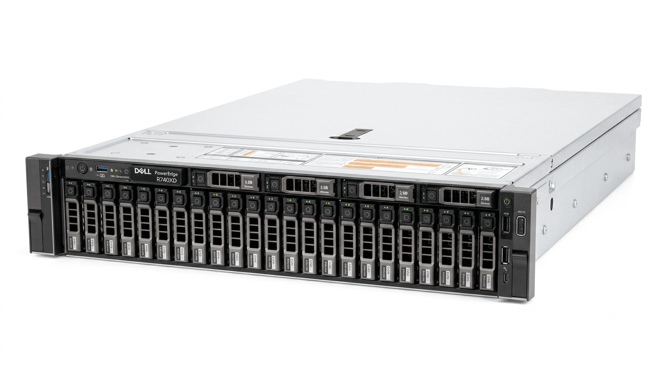 Dell Technologies R740XD (14th Generation) product photo