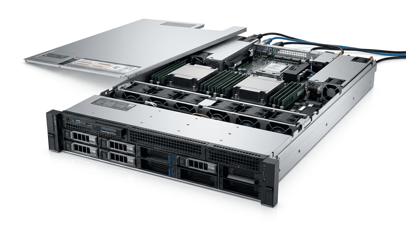 Dell Technologies R750XS (15th Generation) product photo
