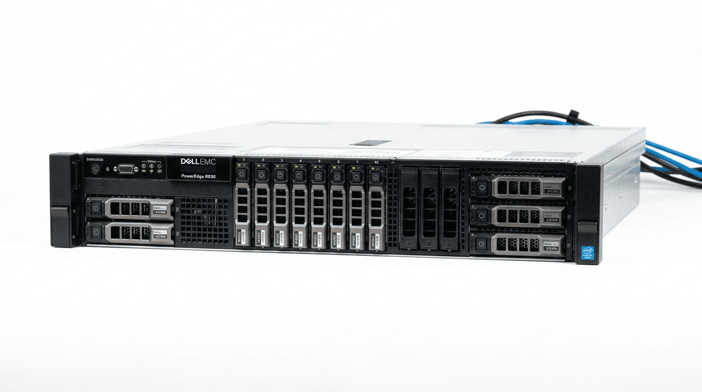 Dell Technologies R830 (13th Generation) product photo