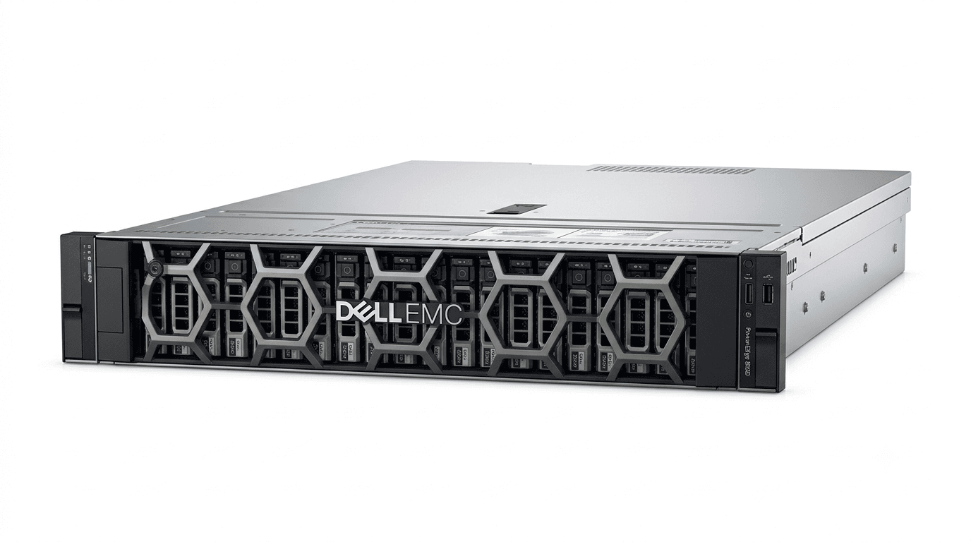 Dell Technologies R850 (15th Generation) product photo