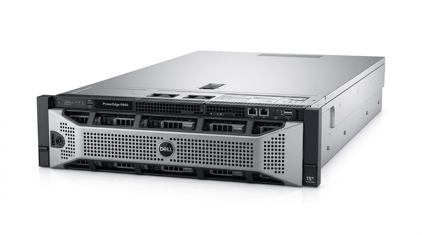 Dell Technologies R950 (15th Generation) product photo