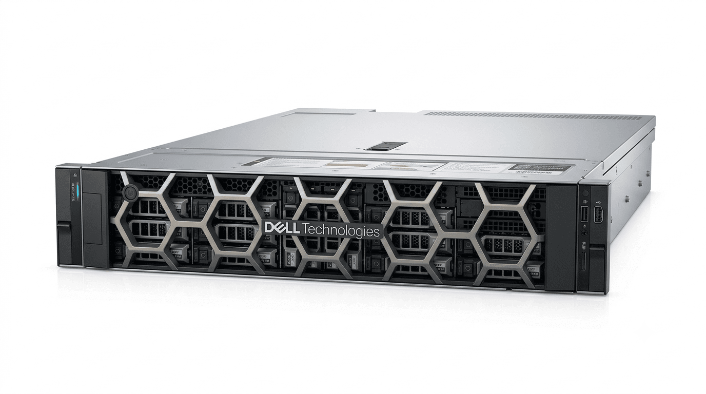 Dell Technologies R960 (16th Generation) product photo
