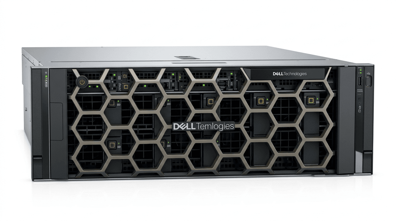 Dell Technologies XE8545 product photo