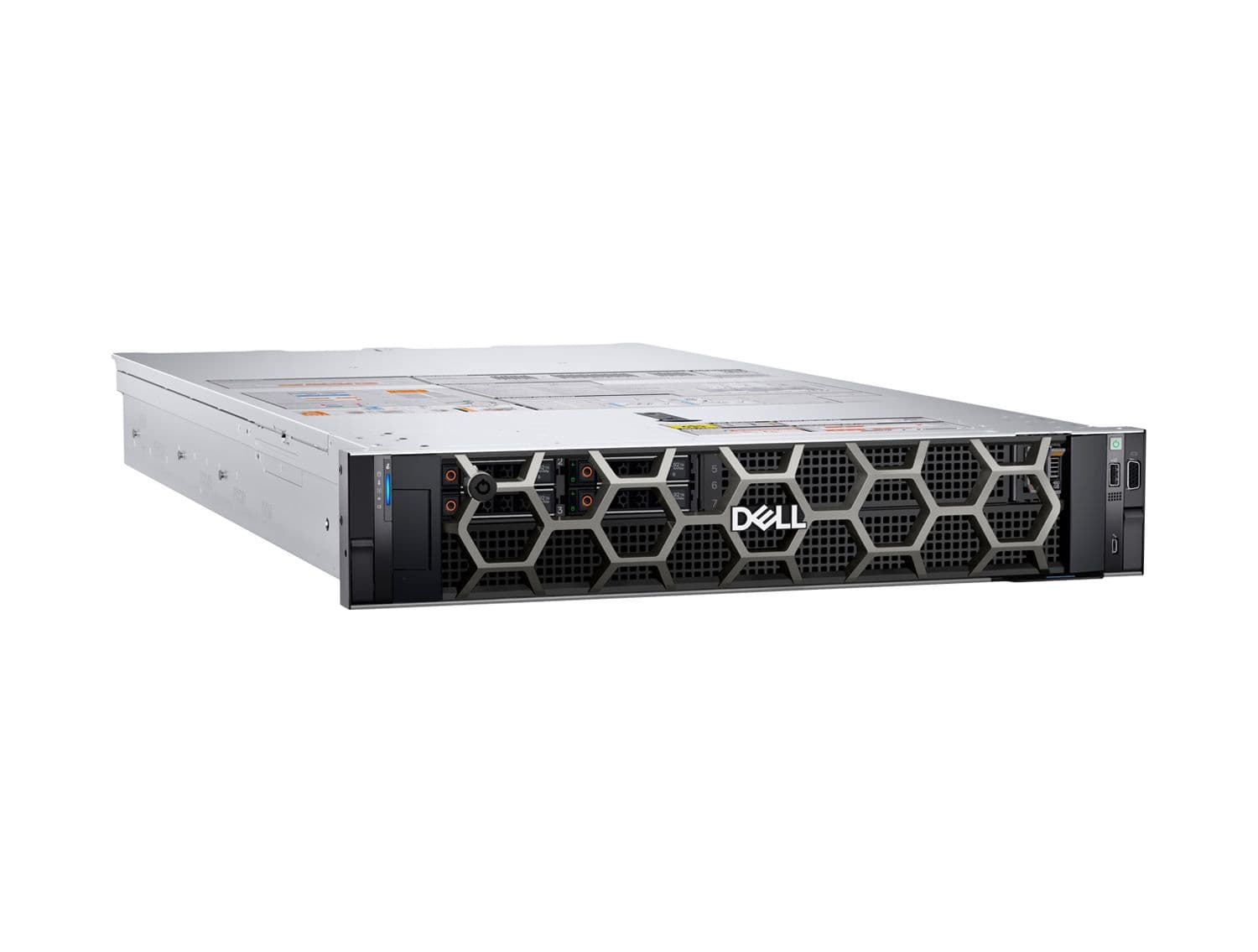 Dell Technologies XE9640 product photo